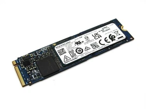Kioxia KXG60ZNV512G 512GB m.2 NVMe Solid State Drive - Bild 1 von 4