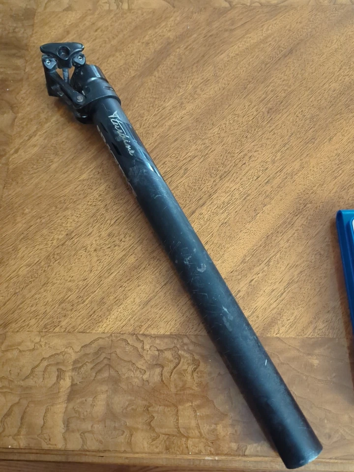 Race Face Turbine 30.9x400 Mm Aluminum Seat Post - Image 1 of 1