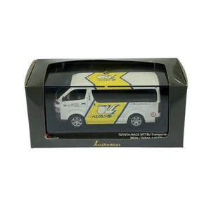 Mini car Toyota Hiace Nippon Express Transporter 1 43 29101b7a02a69cadb6ef903ab - Picture 1 of 2