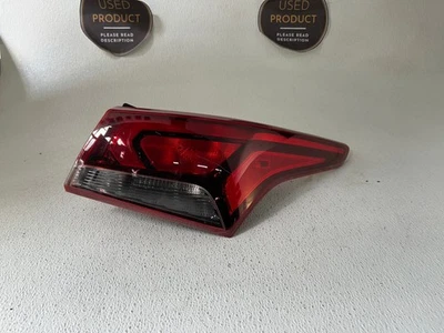 OEM | 2016-2019 Kia Optima LED Outer Tail Light (Right,Passenger) Foto 1 de 4