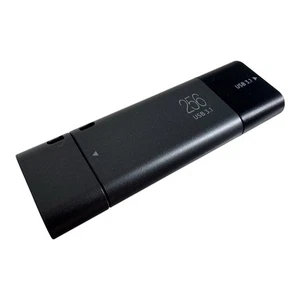 Samsung USB Type-C 256GB USB Flash Drive Memory Stick Backup Pen UK Tested - Afbeelding 1 van 24