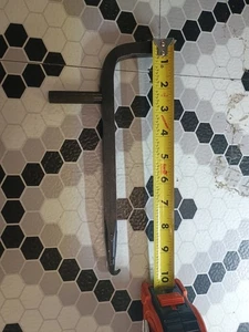 ๐บ๐ธ Snap On Tools 10" Long Seal Puller Removal Hook Pick Cotter Pin Hammer Grip - Picture 1 of 4