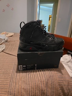 Size 10 - Air Jordan 9 Retro Bred - Image 1 of 4