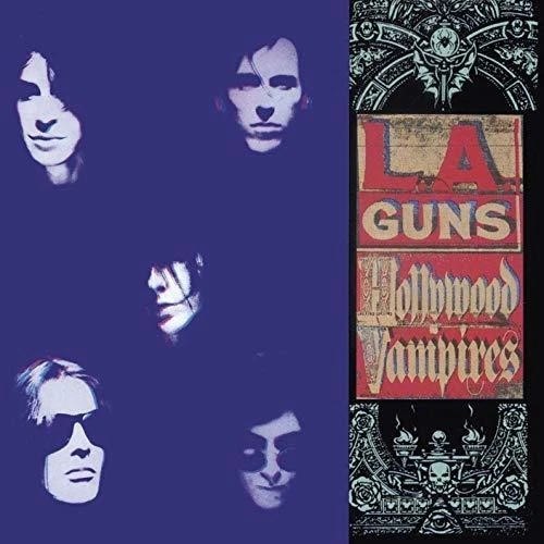 L.A. Guns - Hollywood Vampires [New CD] Holland - Import Foto 1 de 1