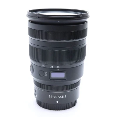 Nikon NIKKOR Z 24-70mm F/2.8 S (Nikon Z mount) #384 - Image 1 of 4