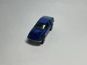 Restored Hot Wheels Redline - 1969 - Maserati Mistral - Blue - Picture 1 of 7