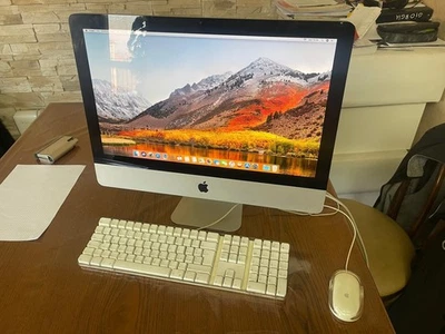 Apple iMac A1311 21,5" i5-2400s 2,5GHz 4GB - Immagine 1 di 4