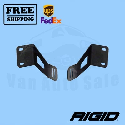 Montaje de parachoques rígido para Chevrolet Silverado 3500 HD 2011-2013 Foto 1 de 2