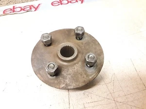 YAHAMA BREEZE 125 QUAD PARTS - REAR WHEEL HUB - Picture 1 of 1