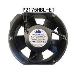 PROFANTEC 172*150*51mm P2175HBL-ET 0.12A 230VAC Axial flow fan Factory wholesale - Picture 1 of 7