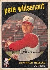 1959 Topps MLB Baseball Trading Cards Set Break One Pick From List 1-220