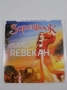 Superbook Isaac And Rebekah DVD: Christian Broadcasting Network - Picture 1 of 3