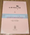 Lovelyz A New Trilogy 2Nd Mini Album K-Pop Cd + Photocard Sealed