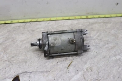 Motor de arranque Honda Shadow Vt1100 1995-1997 motor DC 12v Foto 1 de 4