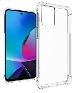 Clear Soft TPU Case Slim Shockproof Back Cover for Motorola Moto G 5G (2023) - Picture 1 of 1