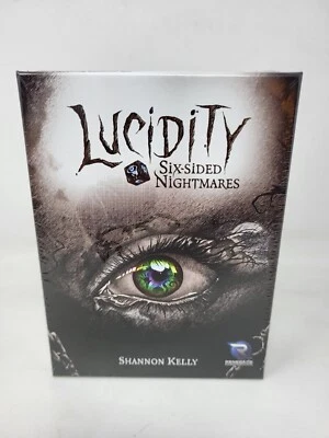 Lucidity: Six-Sided Nightmares--Renegade Games --New/Sealed - Image 1 of 2