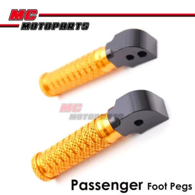 Pinos traseiros Passenger Pillion para DUCATI Scrambler 1100 2018-2019 - Imagem 1 de 4