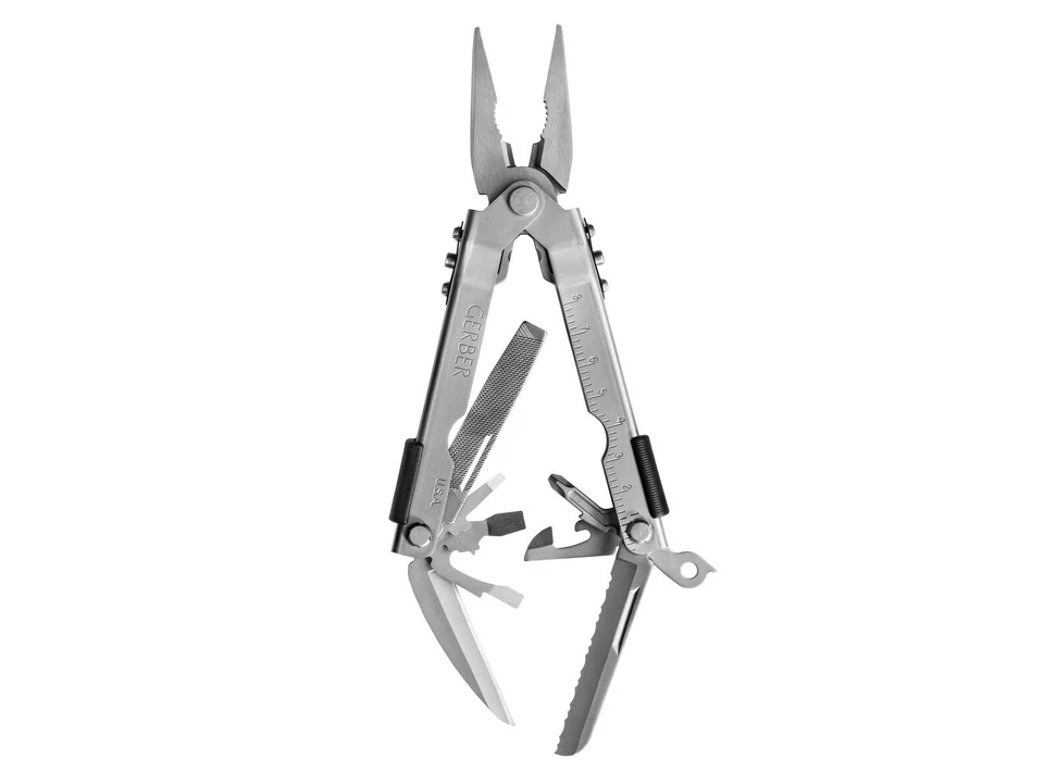 Gerber 07530N Multi-Tool - Silver