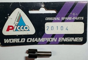 Vtg Nitro On Road RC Car Parts Picco Integra 1/10 4wd Drive shaft Carrier NOS  - Picture 1 of 2