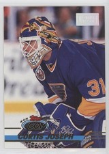 1993-94 Topps Stadium Club OPC 1st Day Issue Curtis Joseph #162