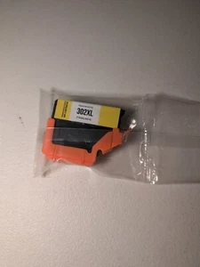 HP 302XL Compatible Ink Cartridge Black High Yld Printer Replacement T302XL420-S - Picture 1 of 1