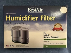 3 BRAND NEW Best Air L8-C Model 1128 Replacement Humidifier Filter 8”x11.5”x1.5” - Picture 1 of 2