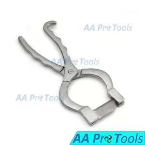 Newberry Kastriermesser Castrate Rinder Bullen Edelstahl Neu - Bild 1 von 3