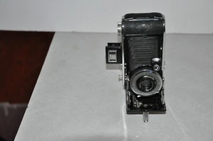 Vintage Agfa Ansco PD-16 Klappkamera mit Viking Anastigmat f/6.3 Objektiv - Bild 1 von 12