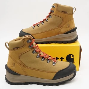 Carhartt 9,5 M donna Gilmore impermeabile 6 pollici escursionista FH6085-W Storm Defender - Foto 1 di 9