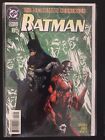 BATMAN 531. DC Comics 1996. Deadman Connection