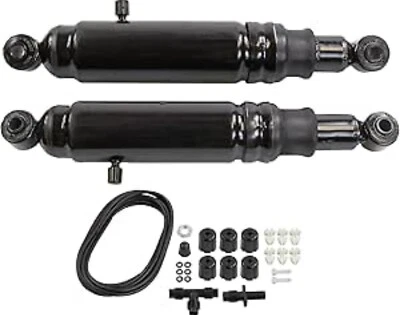 Monroe MA834 Max-Air Adjust Shock Absorber MAINTAIN RIDE HEIGHT UNDER LOAD EASY - image 1 of 4