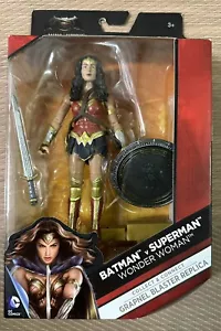 DC Comics Multiverse WONDER WOMAN 6" Batman vs Superman Movie Action Figure new! - Picture 1 of 2