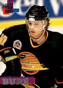 1994 Stadium Club Pavel Bure #10