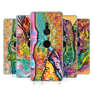 OFFICIAL DEAN RUSSO WILDLIFE 3 SOFT GEL CASE FOR SONY PHONES 1 - Picture 1 of 17
