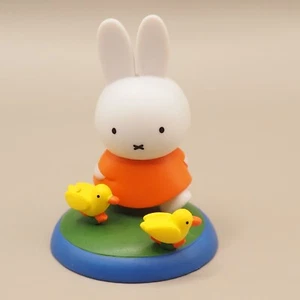 Miffy Exciting Zoo Mini Figure Takara Tomy Arts Anime Japan Z716 - Imagen 1 de 7