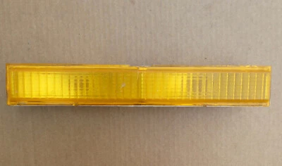 Ford Crown Victoria Vic 1988 1989 1990 1991 intermitente luz de estacionamiento izquierda Foto 1 de 4