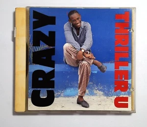 Triller U – Crazy PCCY-00087 JAPAN CD - Picture 1 of 3