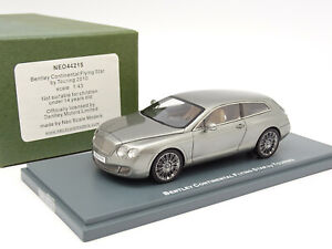 Neo 1/43 - Bentley Continental Flying Star Touring 2010