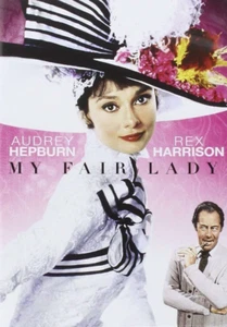 My Fair Lady DVD FREE SHIPPING - Picture 1 of 1