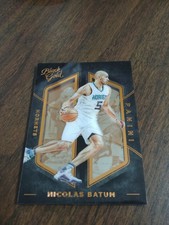 NICOLAS BATUM 2015-16 Panini Black Gold #7