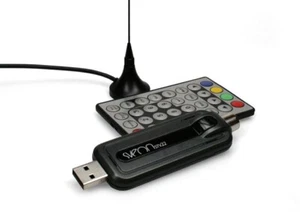 Sintonizadora externa USB con TDT HD dual STV22 SOLO PARA PC y decodificadores - Imagen 1 de 1