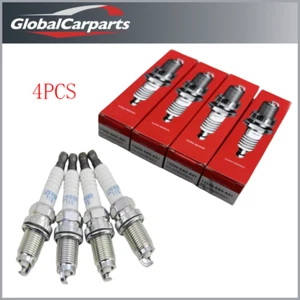 4PC laser Iridium Spark Plug OEM For Honda Accord Acura 1.5T DILKAR8P8SY 92411 - Picture 1 of 4
