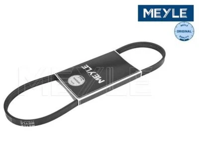 Courroie trapézoïdale à nervures MEYLE 0500040870 pour Honda Civic II Shuttle - Photo 1/2