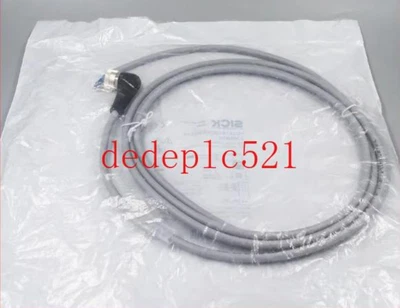 1 PCS NEW IN BOX SICK YG2A14-020VB3XLEAX Sensor Connection Cable - Image 1 of 3