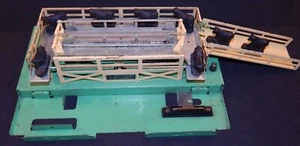 Vintage Lionel 3656 Cattle Corral Stockyard mit 8 Kühen ungeprüft. Spur O/O27 - Bild 1 von 18