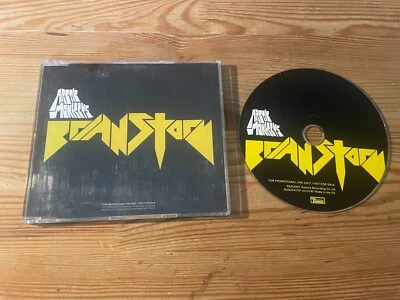 CD Pop Arctic Monkeys - Brainstorm (1 Song) Promo DOMINO RECORDING sc - Bild 1 von 2