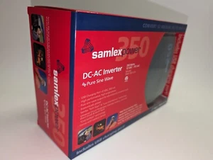 Samlex Solar SSW-350-12A SSW Series Pure Sine Wave Inverter - Picture 1 of 6