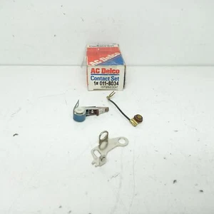 KIT CONTATTI DISTRIBUTORE DI ACCENSIONE SKODA 100 AC DELCO PER 8022838486 - Imagen 1 de 7