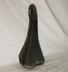 Vintage Selle Italia Flight Evolution titanium carbon saddle race mtb road lite - Picture 1 of 12