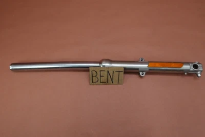 2000-2006 Harley Davidson Dyna Low Rider FXDL Right Front Fork Forks Shock Tube - Image 1 of 4